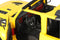 Rastar - Jeep Wrangler Rubicon (Geel) - 1:14 - R/C 2.4 Ghz