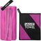 VAIVE Microvezel handdoek - Reishanddoek sneldrogend 100x200 - Roze