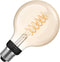Philips Hue Filament G93 - Slimme LED-lamp - Dimbaar warmwit licht - Vintage ontwerp (1x)