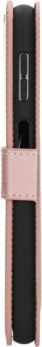 Mobiparts Galaxy A32 (2021) 5G - Classic Wallet Case - Ruimte voor pasjes - Roze