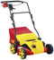 WOLF-Garten VA 378 E - Elektrische verticuteermachine - 37 cm werkbreedte - 1800 W motor - 50 l opvangzak