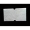 Klika - Etiket 2112 wit semiperm gat 50.000 Hall - 3 stuks