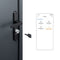 Netatmo Elektrisch deurslot - Slimme Sleutel - NFC-sleutel - Silver