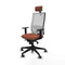 Bureaustoel Piqueras y Crespo 1D066G2 Bruin