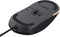 Trust GXT 925 REDEX II - Gaming Muis - 10000 DPI - Zwart