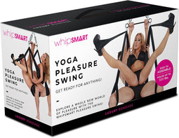 Bondage Whipsmart Yoga Pleasure Swing - Sexschommel - Sex Schommel - Loveswing