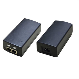 Value 21991498 - Gigabit PoE+ injector - 30W - 1x RJ-45