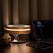 Draadlooze Speaker met OplaadDock - Sfeerlamp - Digitale Klok | Bonsai Design