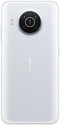 Nokia X10 5G - Wit - 64 GB - Dubbele fysieke simkaart