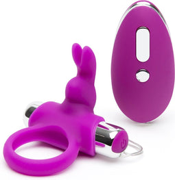 Happy Rabbit - Remote Control Cock Ring