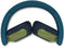 PHILIPS TAK4200CT - On Ear draadloze opvouwbare hoofdtelefoon - 45 uur afspeeltijd - Kristalgroen