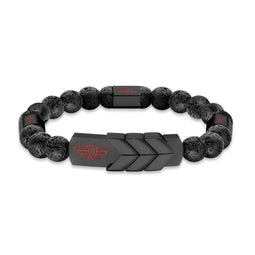 Police PEAGB2120332 - Armband Heren - Zwart