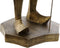 Decoratieve figuren DKD Home Decor Hars (23.5 x 19 x 70.5 cm)
