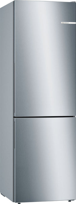 Bosch KGE36ALCA - Koel-vriescombinatie - EasyAccess plateaus VitaFresh lade - Kleur wit