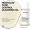 Anua Heartleaf - Pore Control Cleansing Oil - 20 ml - Kalmeert en reinigt