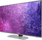 Samsung Neo QLED QN92C - Ultra HD TV - 43 inch - Quantum HDR 2000 - Zilver Zwart