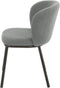 Stoelen - eetkamerstoel grijs - stoelen eetkamerstoelen