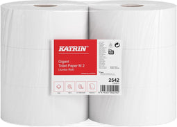 Katrin - Toiletpapier Classic Gigant M2 2laags 6rollen