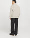 JACK&JONES – JJEURBAN EDGE Sweat Half Zip STYDAW24 – Heren Sweatshirt – Maat L – Comfortabele en Sti