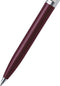 Sheaffer balpen - SENTINEL 321 - Burgundy brushed chrome chrome plated - SF-E23217251
