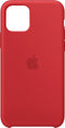 Apple MWYH2ZM/A - Soft case - Krasbestendig en schokbestendig - Rood