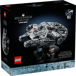 LEGO Star Wars Millennium Falcon™ - 75375 - Bouwmodel met authentieke details - 921 onderdelen
