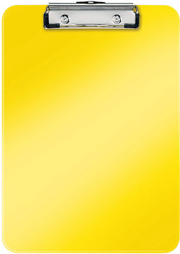 Leitz WOW - A4 Klembord - Capaciteit tot 75 vel - Groen