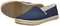 TOMS Alpargata Rope 2.0 - Loafers - Effen patroon - Donkerblauw