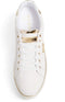GUESS Beckie - Dames Sneakers - Imitatieleer - Wit - Maat 37