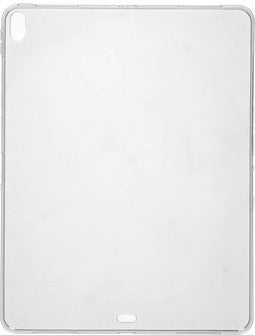 Tablet Hoes Geschikt voor iPad Pro 12.9 (2018) - Softcase Backcover tablet - Transparant