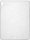 Tablet Hoes Geschikt voor iPad Pro 12.9 (2018) - Softcase Backcover tablet - Transparant