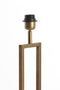 Light & Living Tafellamp Shiva - 41cm - Antiek Brons - excl. kap