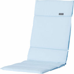 Madison tuinkussen fiber sling Panama 123x50 cm - skyblauw