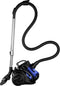 Hyundai Stofzuiger zakloos – Cycloon stofzuiger 800W – Blauw/Zwart