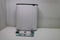 Brabantia Bo Touch Bin Hi - Prullenbak 2 x 30 liter - Afvalscheiding - White