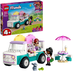 LEGO Friends Heartlake City ijscotruck Creatief Speelgoed - 42644