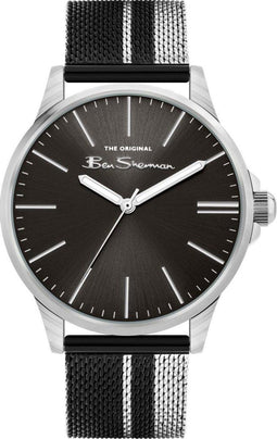 Ben Sherman Herenhorloge BS032BSM