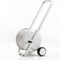 ZEE® | Tasman slangenwagen | Wit | 50m