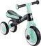Driewieler - Globber Learning Trike Mint - munt - 2in1 converteerbaar - vanaf 12 maanden tot 36 maanden