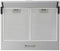 Inventum AKO6012RVS - Onderbouw afzuigkap - 2 motoren 326,4 m³/h - RVS