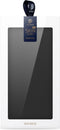 Dux Ducis Nokia G11 Plus - Slim Softcase Bookcase - Pasjeshouder - Zwart