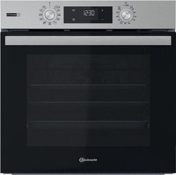 BAUKNECHT BBA2S85HU1I - Inbouwoven - 71 l - Stoomkookfunctie