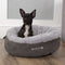 Scruffs Cosy - Kattenmand - Rond - Ø 45 cm - Grijs