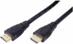 Equip 119357 - HDMI 1.4 Kabel - 10m 4K/30Hz - Zwart