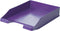 HAN brievenbak - KLASSIK - 255 x 348 x 65mm - lila - stapelbaar - HA-1027-X-57