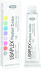 Lisap Lisaplex Haarverflex Pastel Color Haircolor Cream Yellow Sunflower