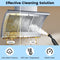Coast 1600W - Draagbare Stoomreiniger - 3 bar stoomdruk 180℃ - Wit