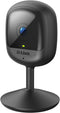 D-Link Compact Full HD Wi-Fi Camera - IR-nachtzicht - Bewegings- en geluidsdetectie