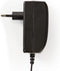 Nedis ACPA003 - Universele AC-Stroomadapter - 24 W - 9-24 V DC - 1.80 m - 1.0-1.5 A - 6 plug(s) - Zwart