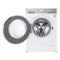 LG F4DV912A2E - Was-droogcombinatie - EZDispense TurboWash AI DD - Kleur niet gespecificeerd